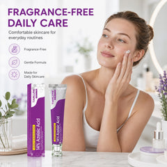 TIANLUNE application on hand demonstrating lightweight coverage benefit