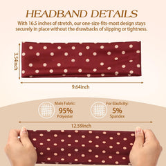 Tiefebene headband paired with casual outfit adding playful style