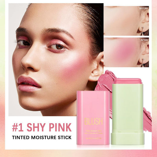 Tiejdhr close-up cream texture swiped on skin showing smooth blendability