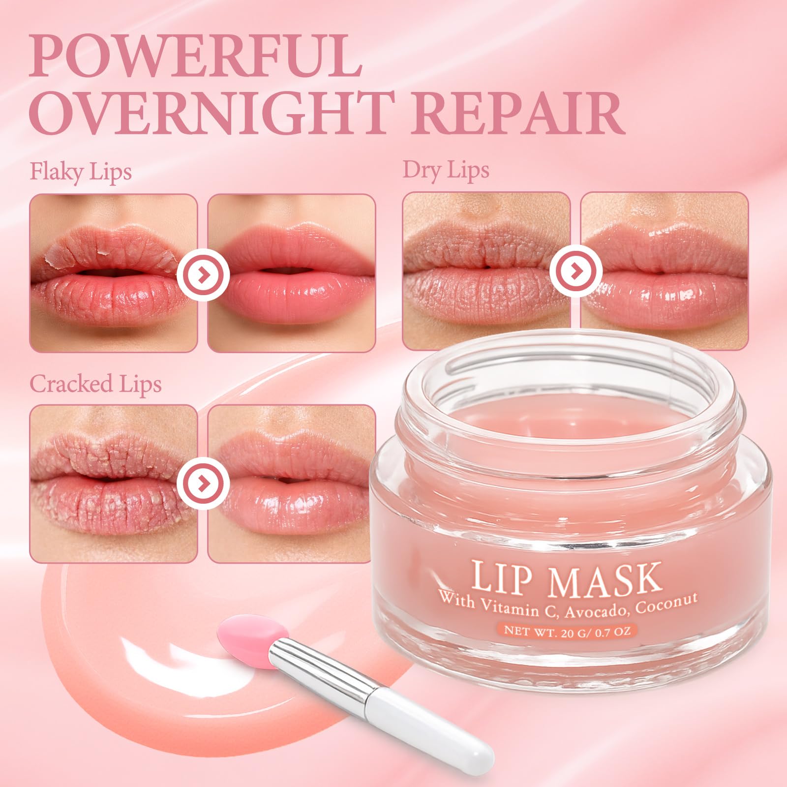 tiepetly ingredients spread of hyaluronic acid collagen and butters nourishing