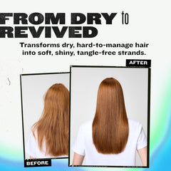 TIGI Bed Head travel conditioner in shower setting for fast use