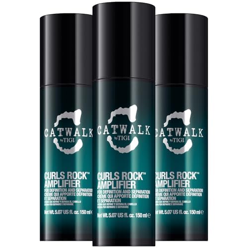 TIGI Catwalk size comparison with common objects to show 5.07 oz scale benefit