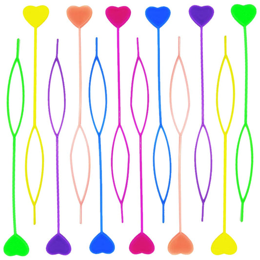 TIHOOD quick beader kit front view showing 16 colorful tools and benefits