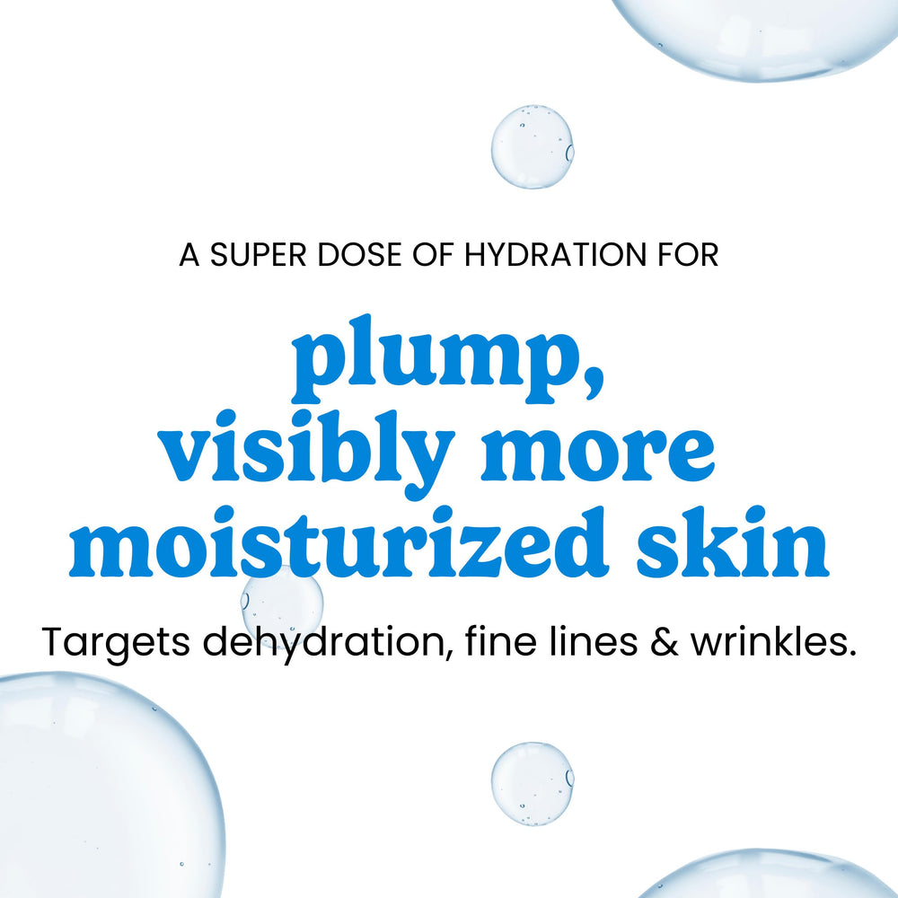 Timeless Skin Care application on hand demonstrating lightweight spreadability