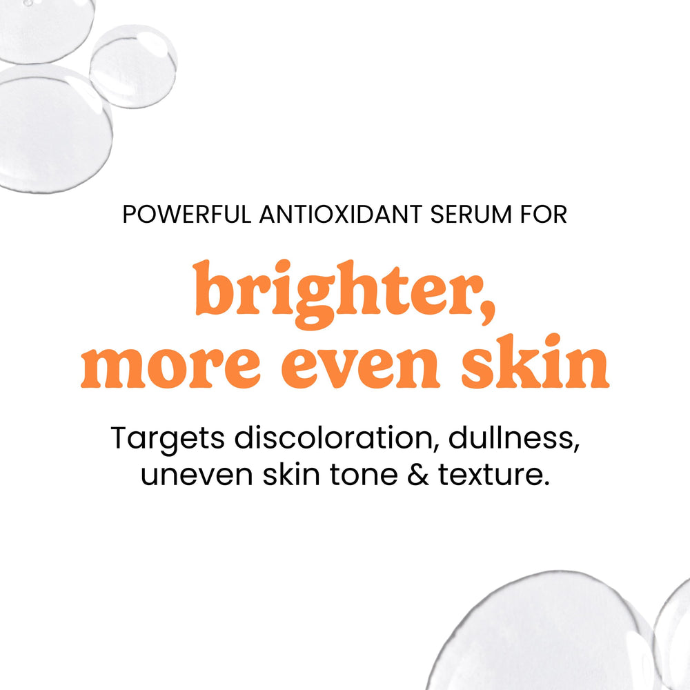 Timeless Skin Care close-up of serum texture showing lightweight absorption