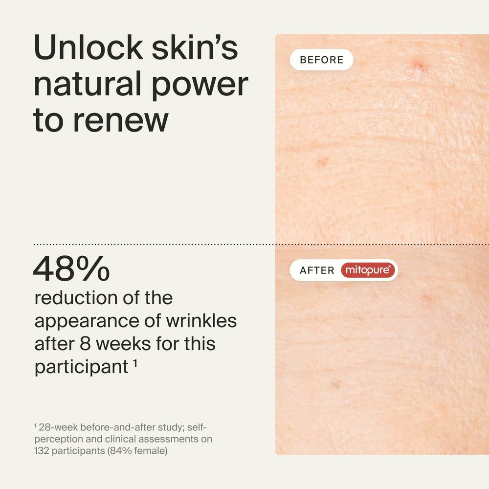 Timeline close-up of serum texture on skin, highlighting fast-absorbing hydration