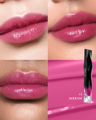 TIMEPHORIA wand applying 13 Berrion demonstrating precise control and vibrant payoff