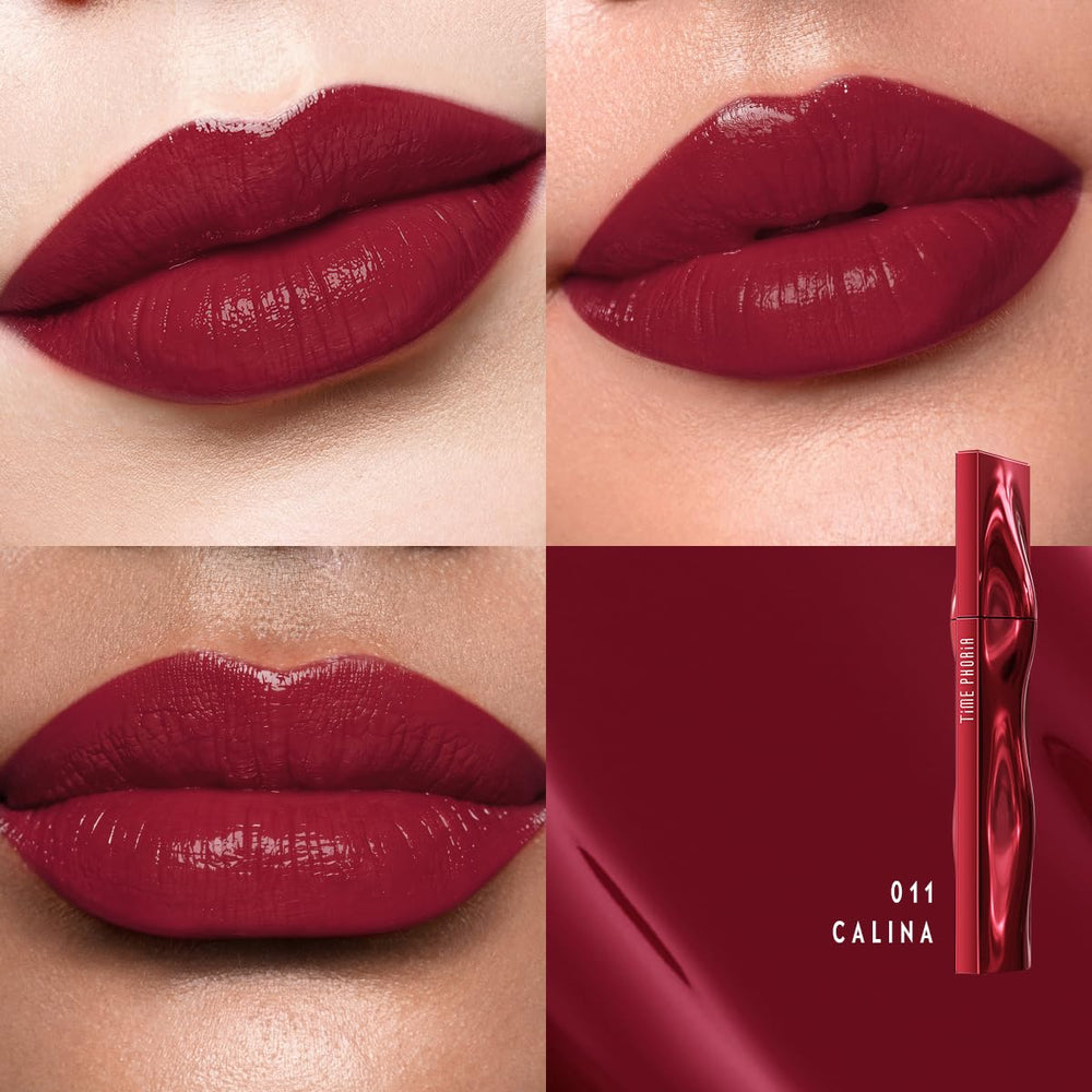 TIMEPHORIA Aion applicator close up demonstrating precise one‑swipe coverage