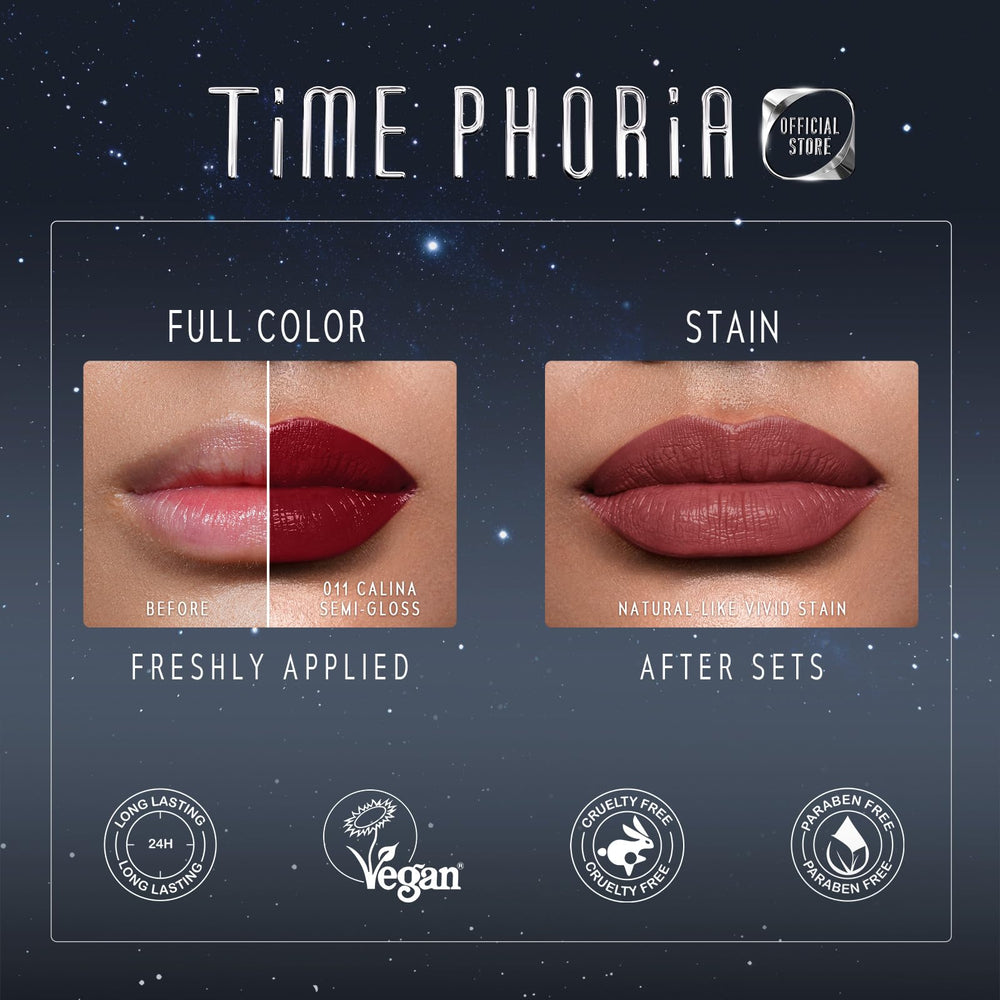 TIMEPHORIA Aion gel droplet texture highlighting lightweight hydration benefit