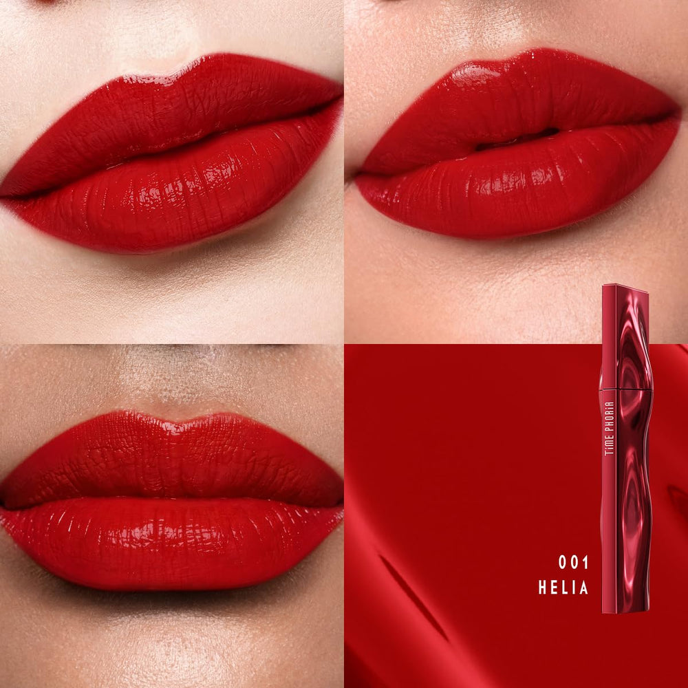 TIMEPHORIA applicator wand close-up showing precise tip for easy targeted application
