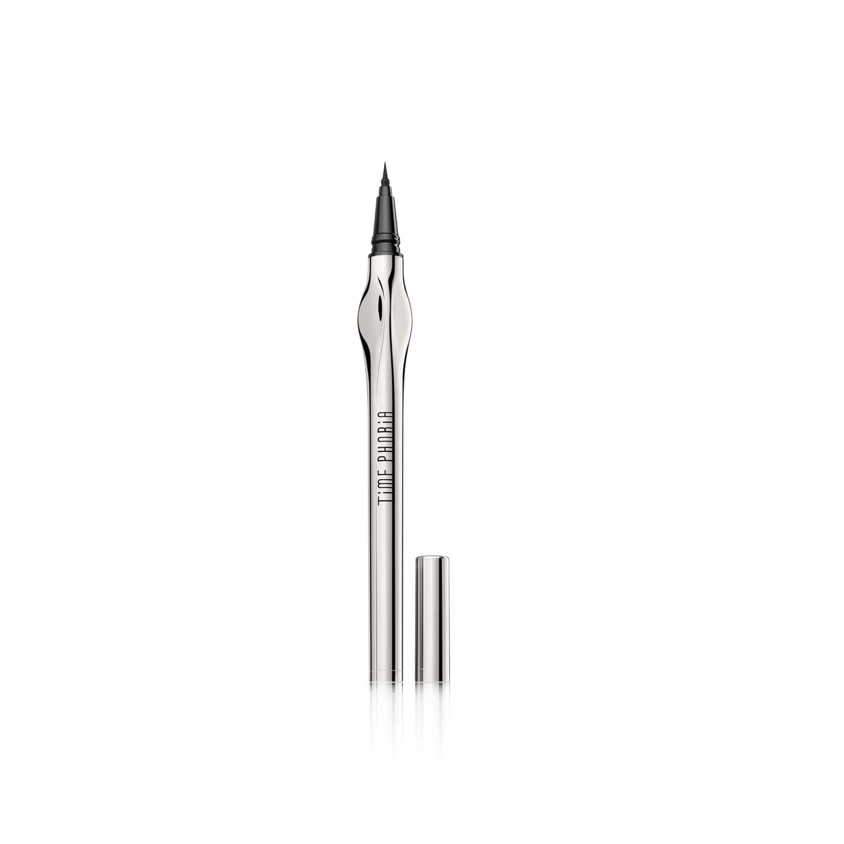 TIMEPHORIA Dune pen front view showing sleek ergonomic barrel and easy grip