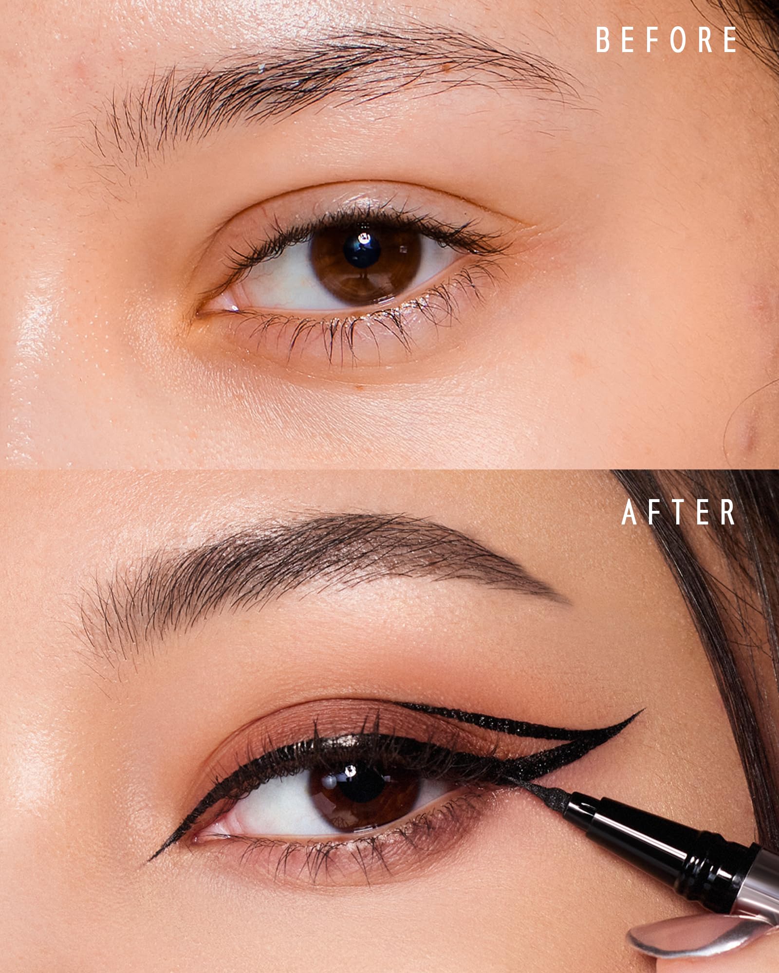 TIMEPHORIA Dune ultra-fine tip close-up demonstrating precise line control