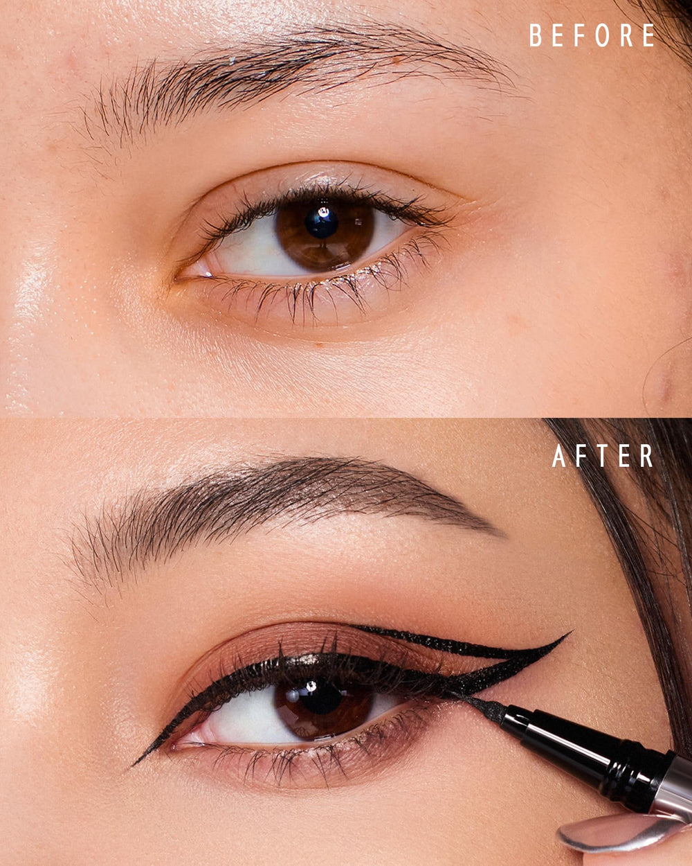 TIMEPHORIA Dune ultra-fine tip close-up demonstrating precise line control