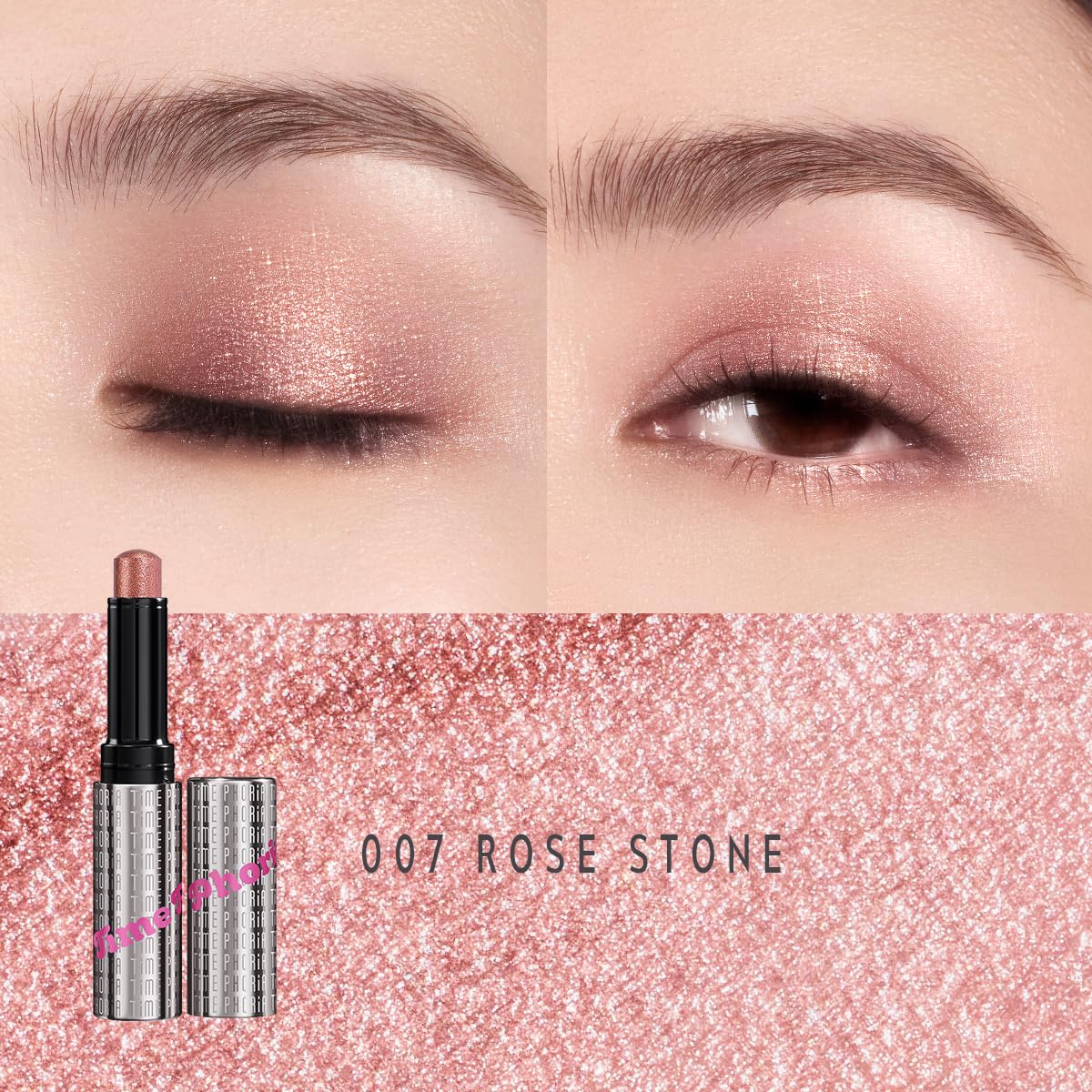 TIMEPHORIA twist-up applicator revealed showing creamy tip and precision