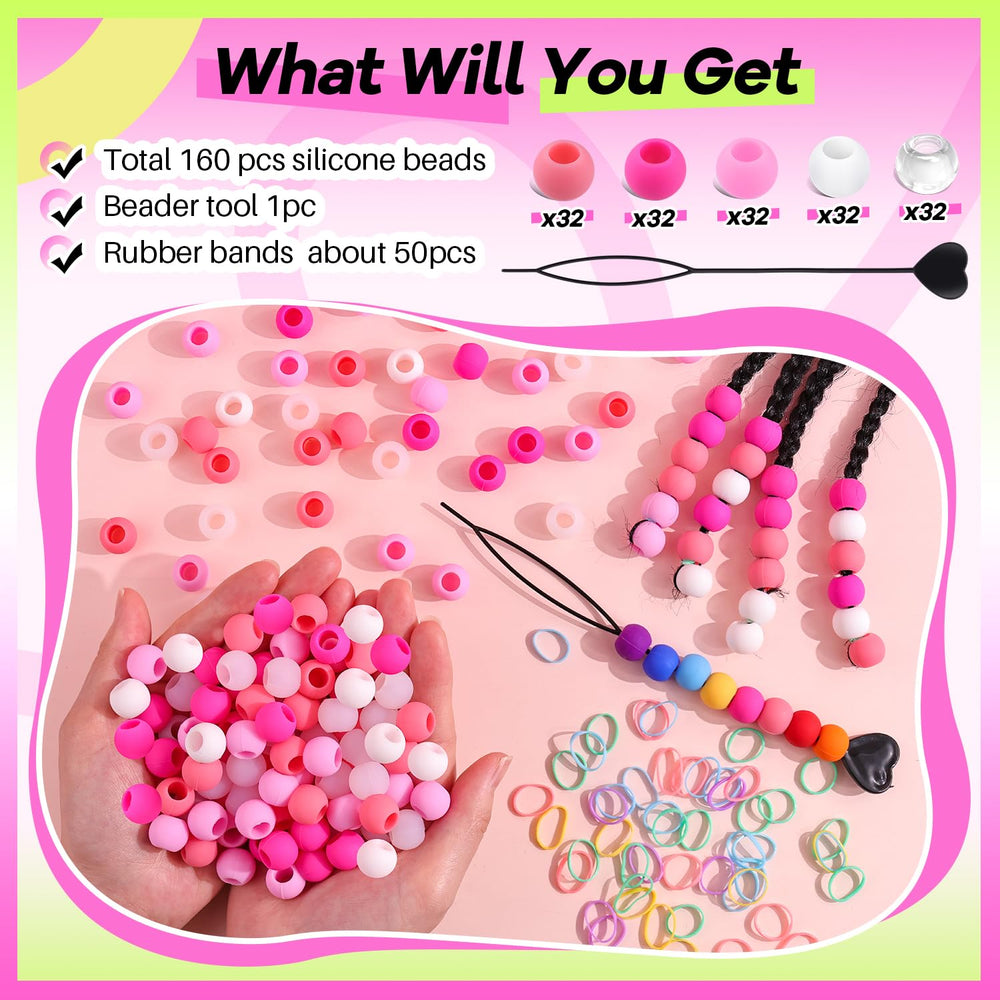 TINKRSTUFF beader tool threading beads quickly and easily