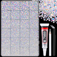 TINKRSTUFF front packaging box showing 24-grid storage and quantity benefit
