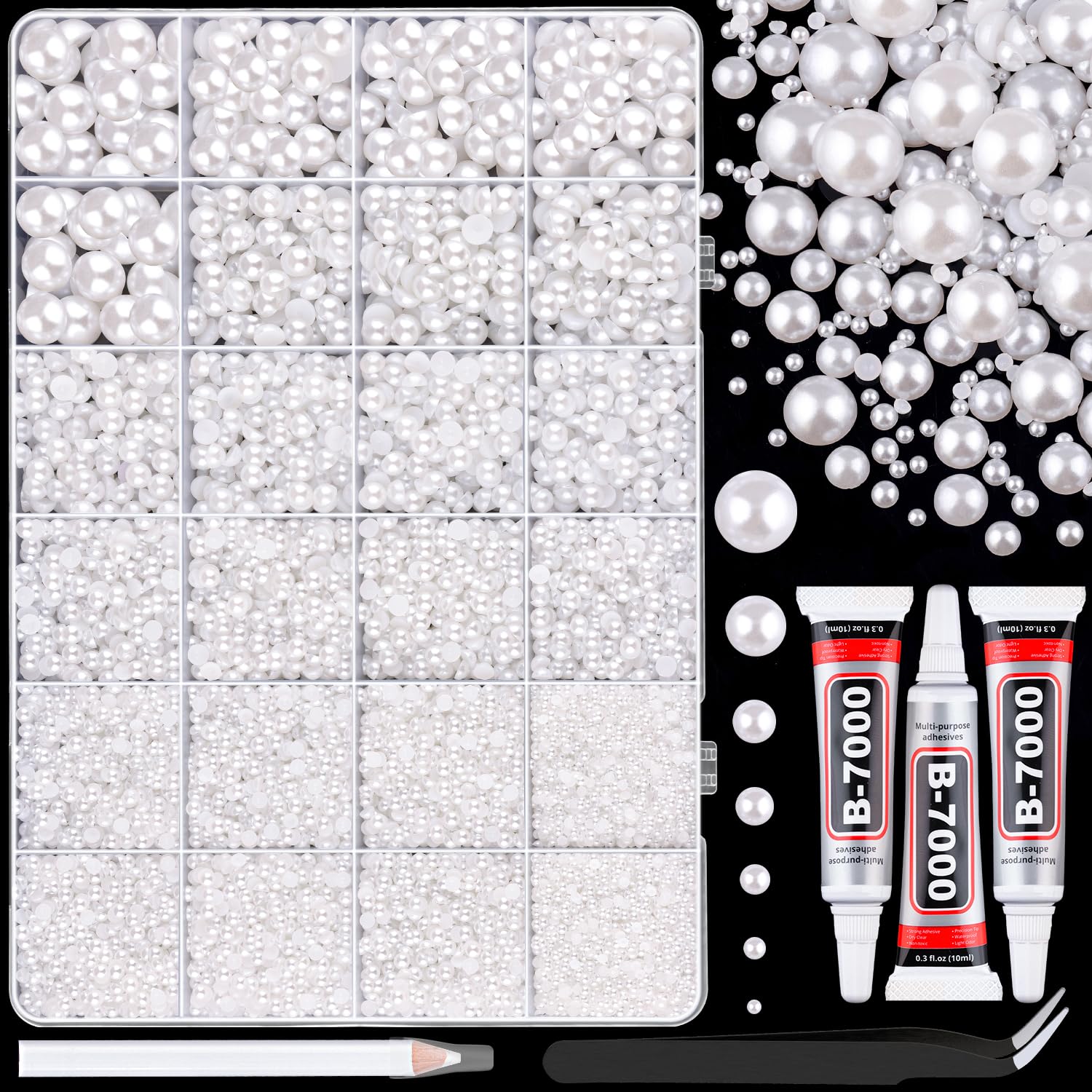 TINKRSTUFF front packaging showing kit and benefits