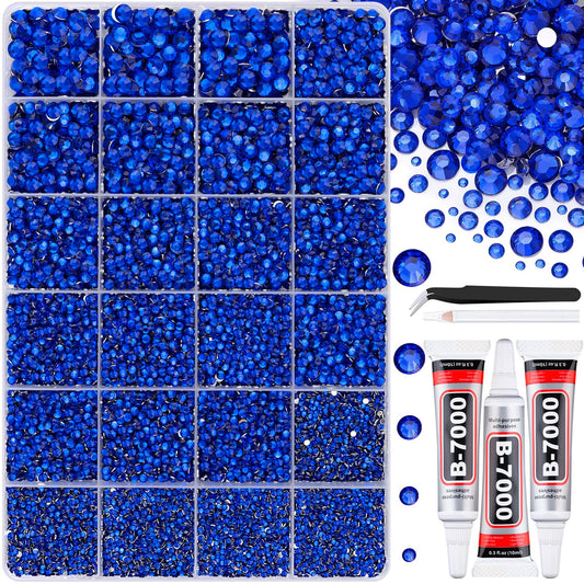 TINKRSTUFF front packaging showing 24-grid box and tools for easy project starts