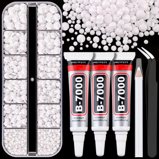 tinkrstuff front packaging showing full rhinestone kit benefits