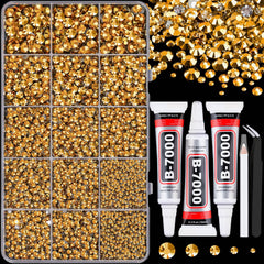 TINKRSTUFF front packaging showing 15 grids and included tools, highlights ready-to-use kit