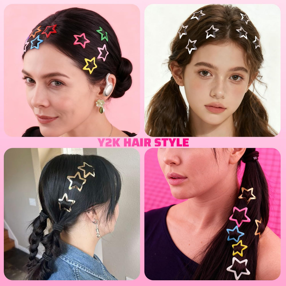 TINKRSTUFF used in festival hairstyle showing vibrant decorative effect