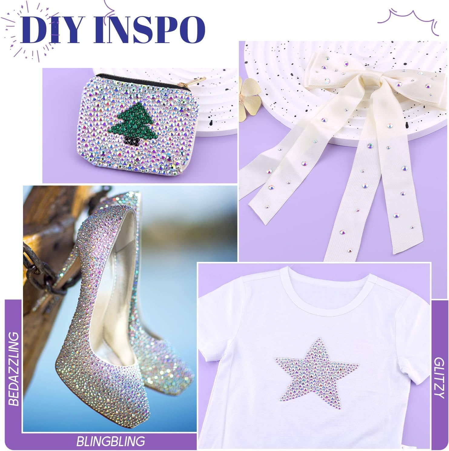 TINKRSTUFF used in nail art for tiny durable decorative accents