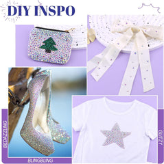 TINKRSTUFF used in nail art for tiny durable decorative accents