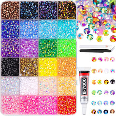 TINKRSTUFF organized box showing varied colors and easy access for projects