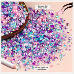 TINKRSTUFF tweezer and picker pencil tools for precise placement and faster crafting