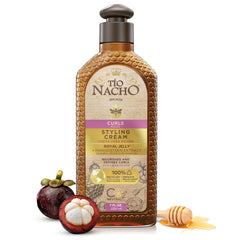 Tio Nacho front packaging showing size and label for easy selection