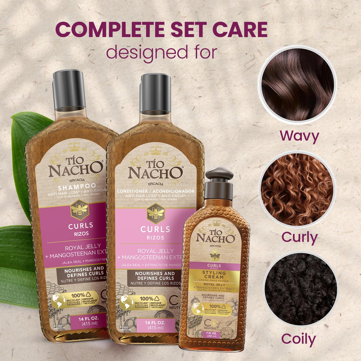 Mangosteen ingredient close-up with Tio Nacho offering antioxidant benefits