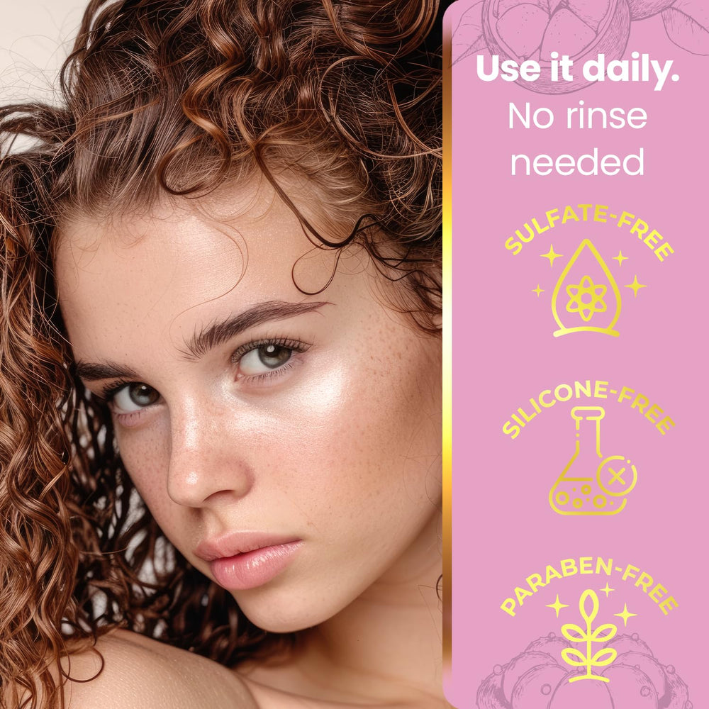 Royal jelly ingredient detail with Tio Nacho highlighting nourishing hydration