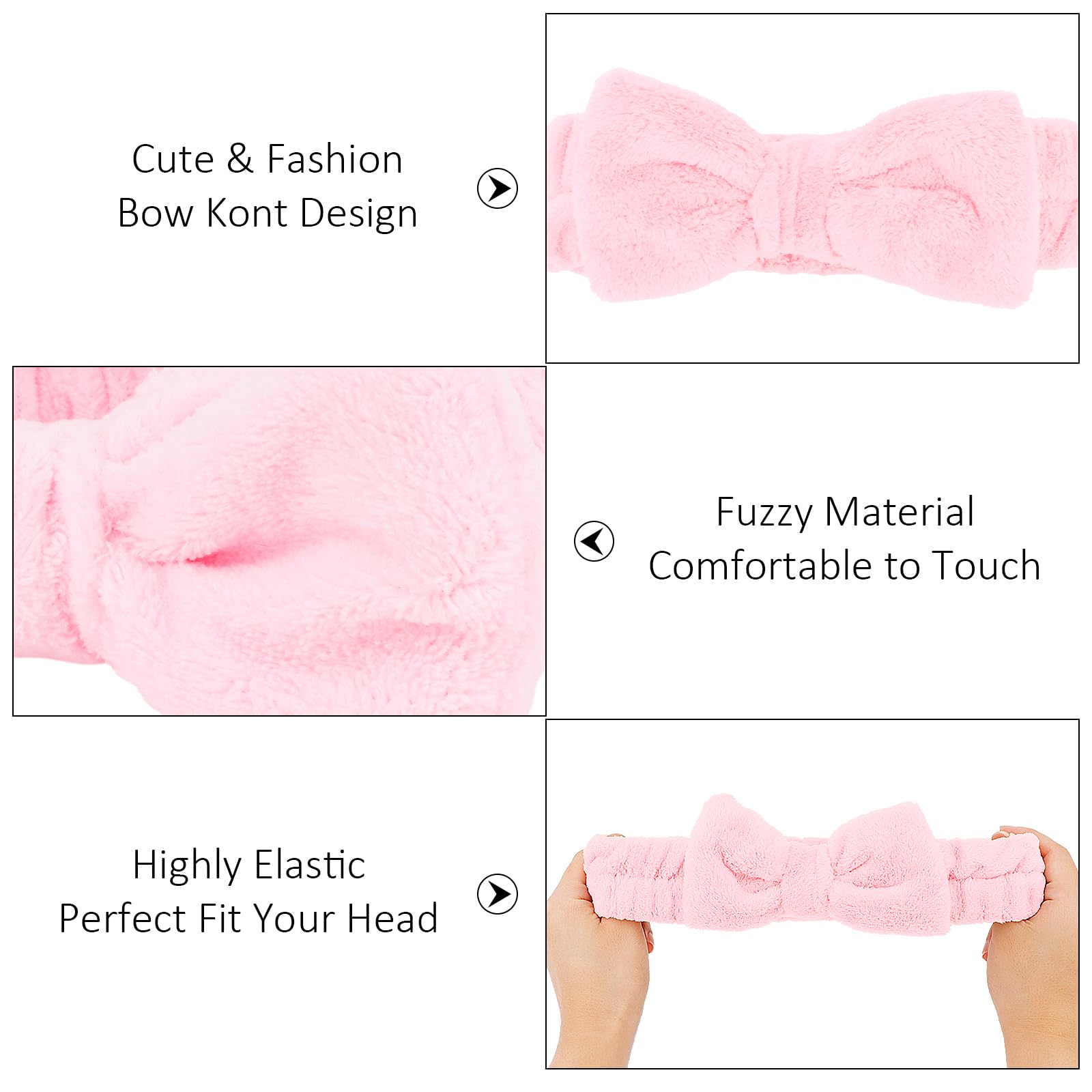 TIOSRU headband held in hand showing scale and lightweight fit