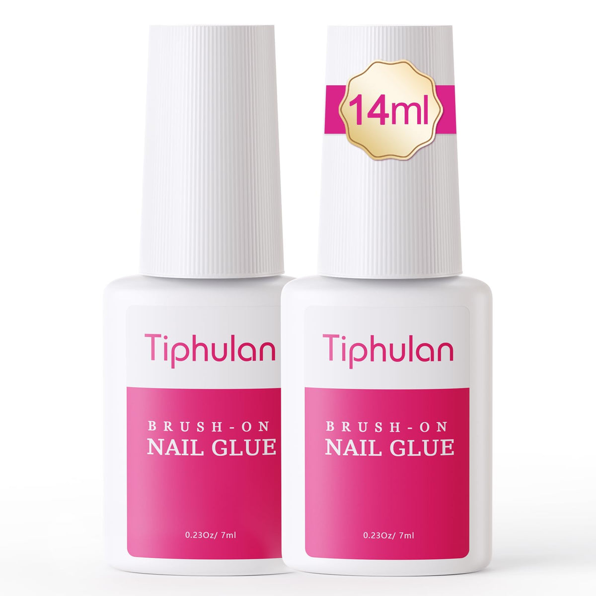TIPHULAN front packaging showing two bottles and benefits