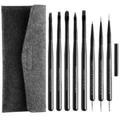Tipsketch front packaging showing full 8-piece kit and benefits
