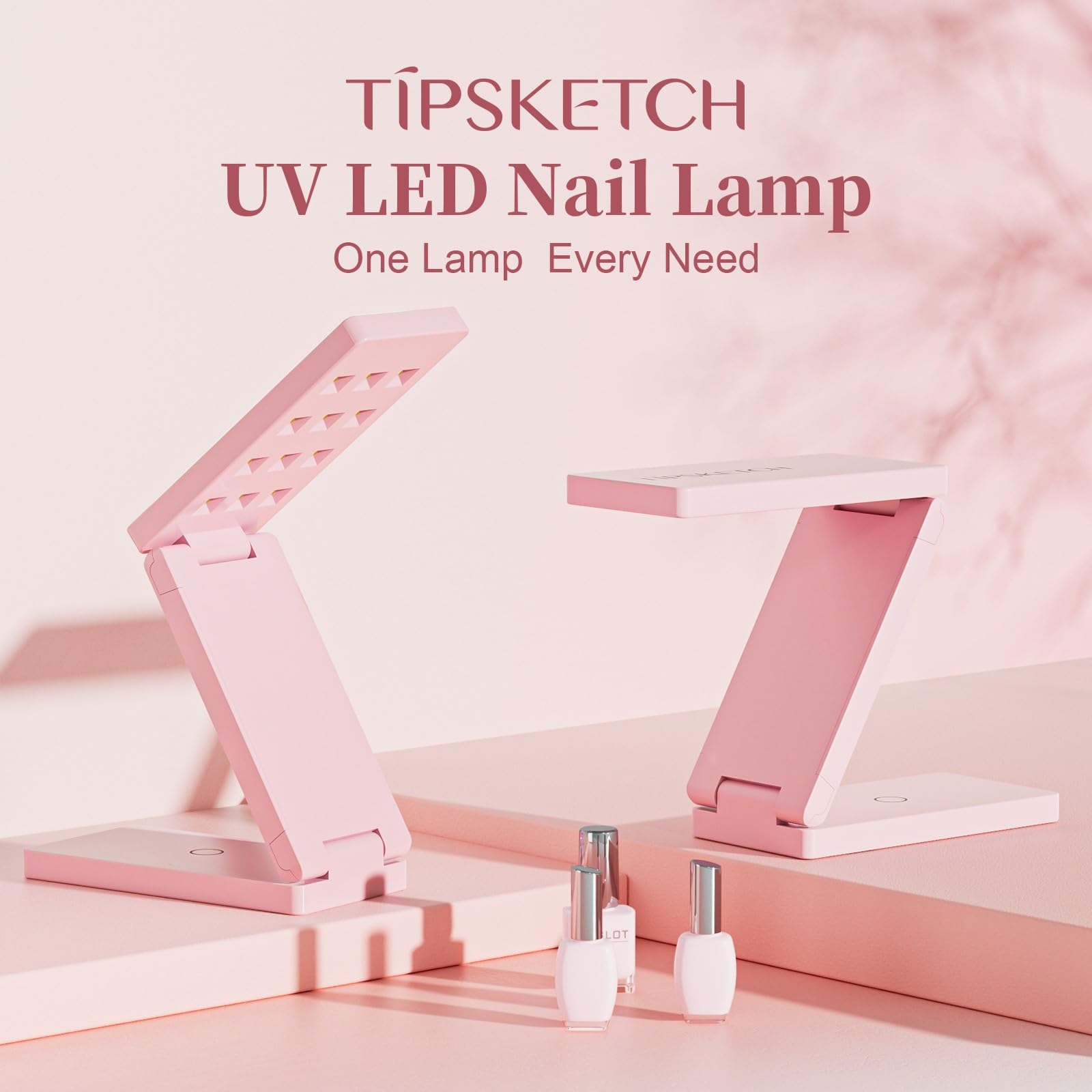 Tipsketch open interior providing spacious comfort for hands