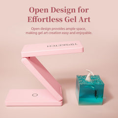 Tipsketch packaging and accessories illustrating ready-to-use kit
