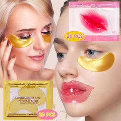 TIRDET lifestyle spa setting with masks for group gifting and pampering
