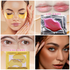 TIRDET lip mask texture close-up showing deep moisturization benefit