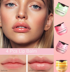 TIRDET watermelon applicator detail demonstrating small stick for exfoliation and precision