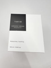 TIRTIR used as daytime makeup base for dewy, glass-skin finish