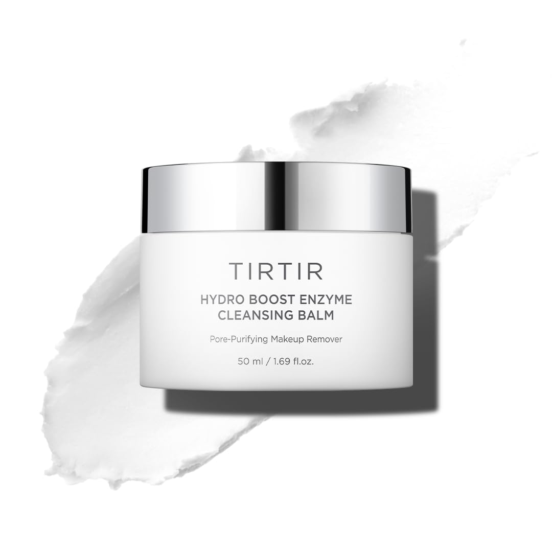 TIRTIR front packaging showing label and 1.69 oz size, conveys product clarity