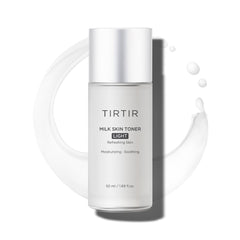 TIRTIR front bottle view showing clean packaging and hydration benefit