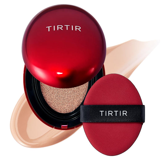 TIRTIR mini front packaging showing compact design and branding benefits
