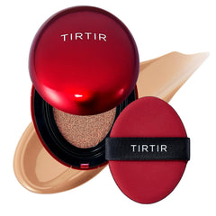 TIRTIR mini front packaging showing product portability and sleek design