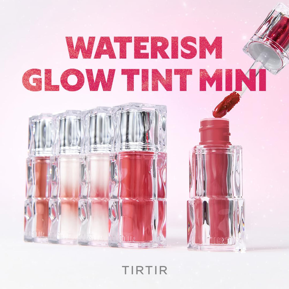 TIRTIR wand detail displaying applicator tip for precise, no-mess application