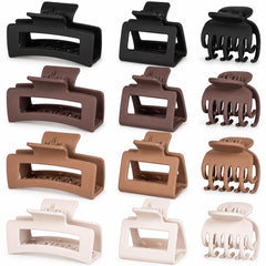 Tisenla front packaging showing full 12-clip set and neutral colors