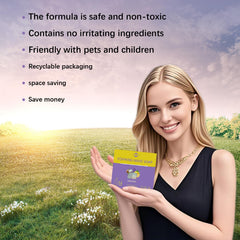 Tisnxiy close-up tablet texture highlighting concentrated formula