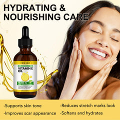 Tiuedu applied to face during night routine to lock in moisture and nourish skin