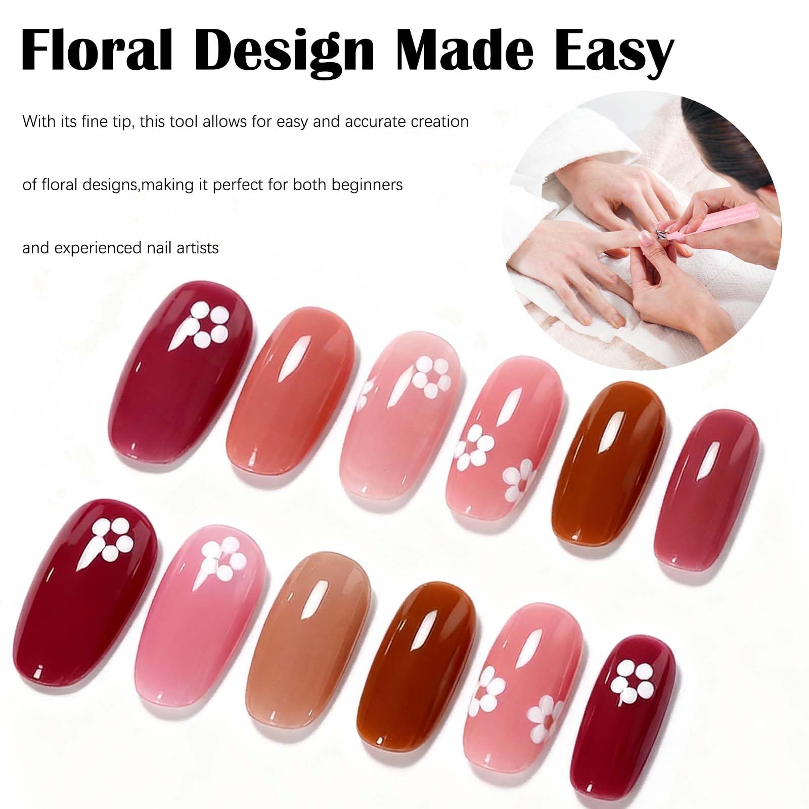Tizee handle ergonomic grip detail for comfortable steady use